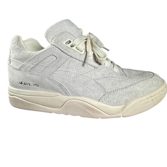 Puma Palace Guard 4th of July 1776 Suede Sneakers Men’s 7 (Women’s 8.5) - Picture 8 of 13